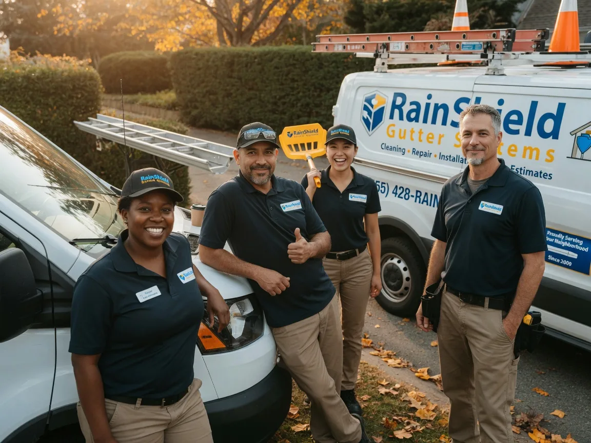 Gutter Installation company in Forbes Road, PA